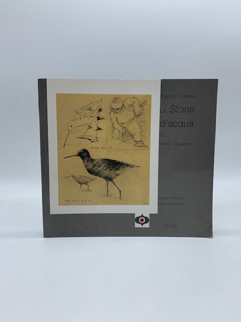 Le Storie d’acqua di Mirko Gualerzi. Note critiche di Dino Molinari